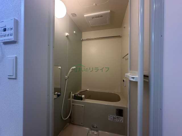 パインクレスト荻窪の風呂写真