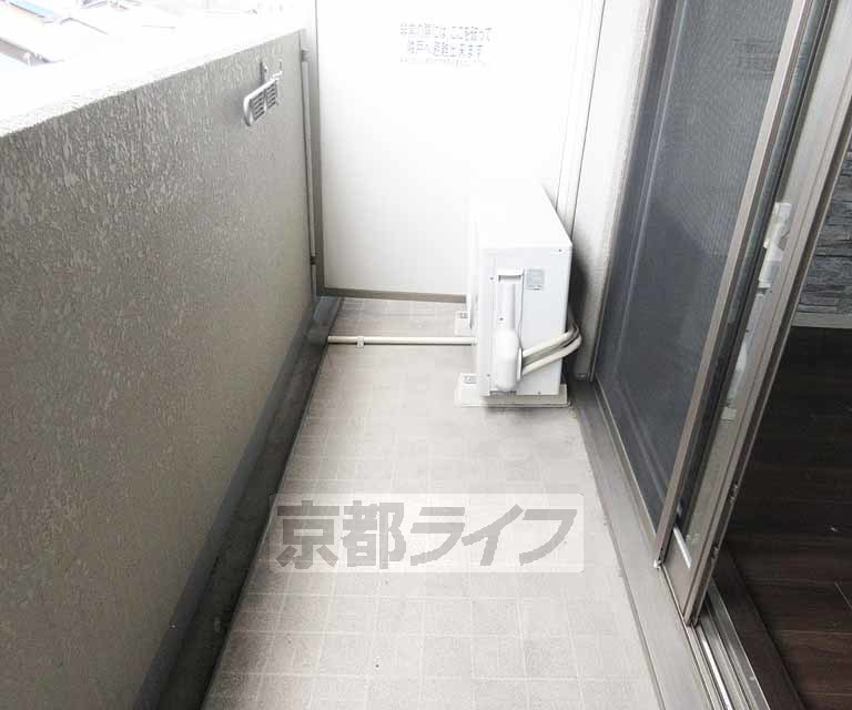 バルコニー　ベランダです！