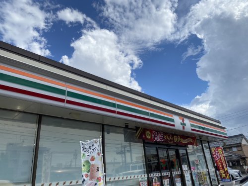 コンビニ　セブンイレブン 名古屋豊田1丁目店（コンビニ）まで58m