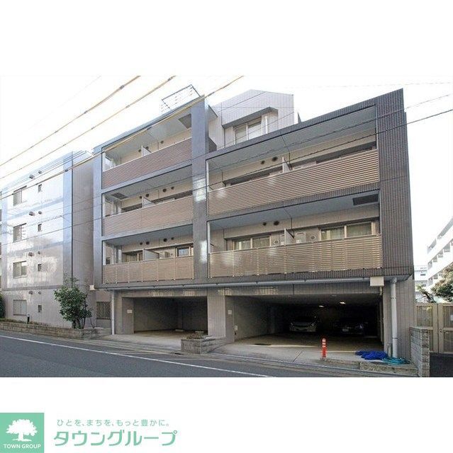 建物外観　★タウンハウジング取り扱い★