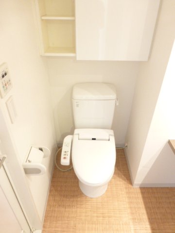 トイレ　トイレ※別部屋参考写真
