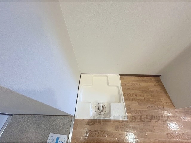 その他部屋・スペース　洗濯機置場