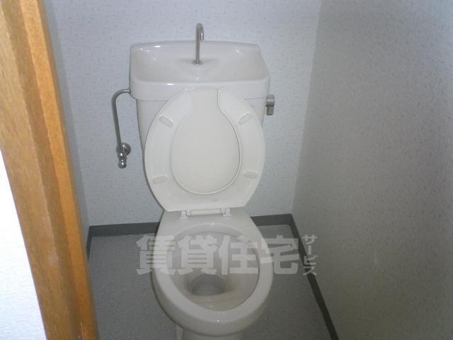 藤澤ビルのトイレ写真