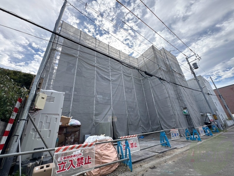 Proud 3・4の外観写真