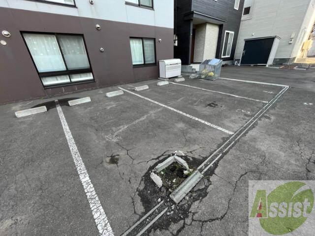 駐車場　駐車場その他