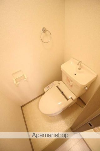 レジデンス高柳 A棟のトイレ写真