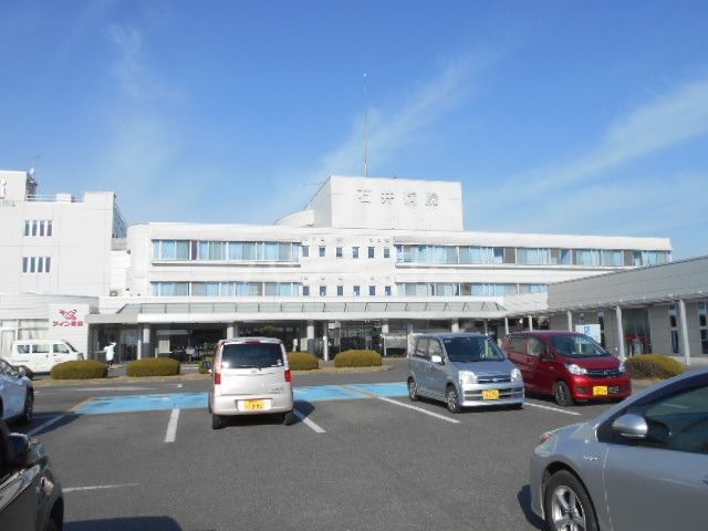 病院　石井病院（病院）まで1981m