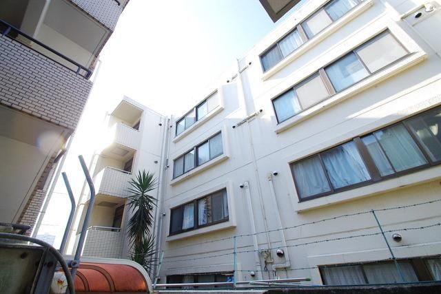 眺望　★お部屋探しはタウンハウジング稲田堤店まで★
