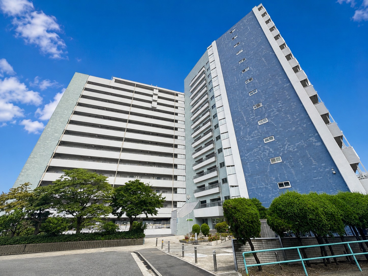 戸山ハイツ