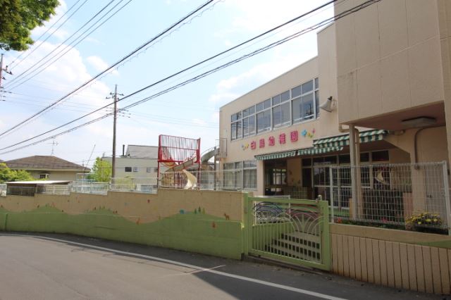 幼稚園・保育園　白鳥幼稚園（幼稚園・保育園）まで390m
