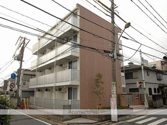 レオパレスユニティの外観写真