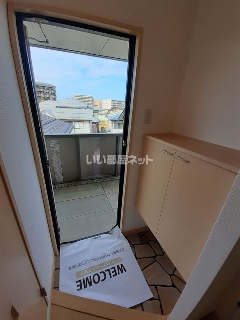 玄関