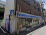コンビニ　ローソン江戸堀1丁目店（コンビニ）まで280m