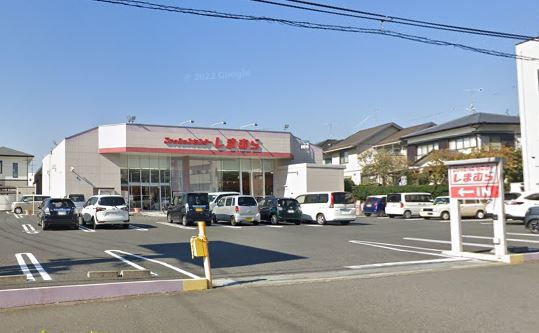 ショッピングセンター　ファッションセンターしまむら　桜台店（ショッピングセンター）まで1077m
