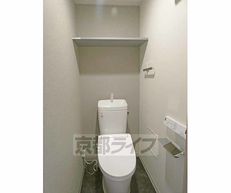 ベラジオ雅び京都三条通のトイレ写真