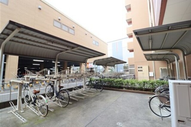 その他　駐輪場