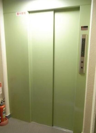 その他　エレベーター完備です