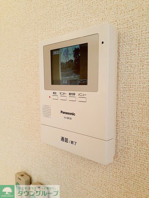 セキュリティ　設備