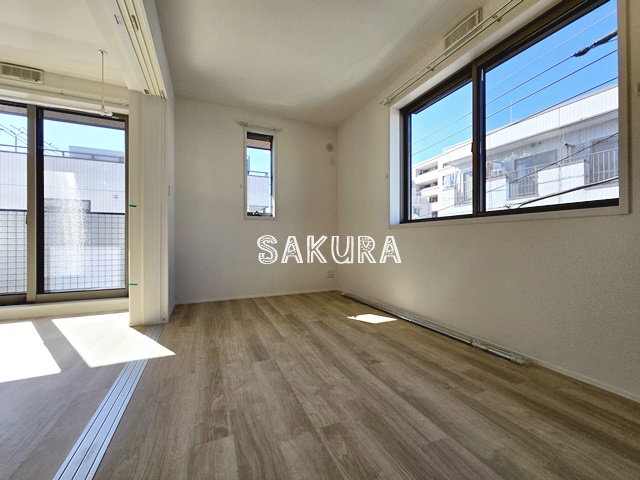 その他部屋・スペース　ゆっくりくつろげる寝室です♪