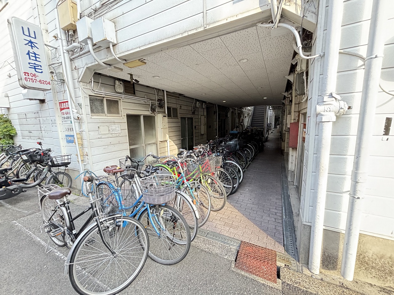 エントランス