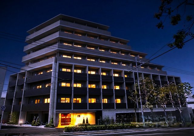建物外観　外観