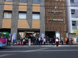 スーパー　マルエツ登戸駅前店（スーパー）まで233m