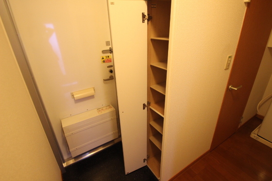 玄関　※別号屋の写真です