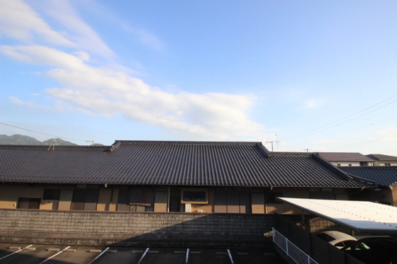 眺望　※別号屋の写真です