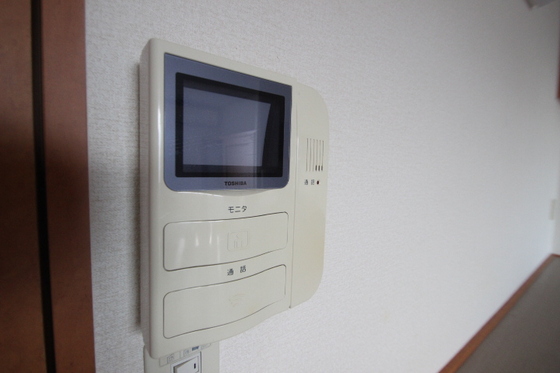セキュリティ　※別号屋の写真です