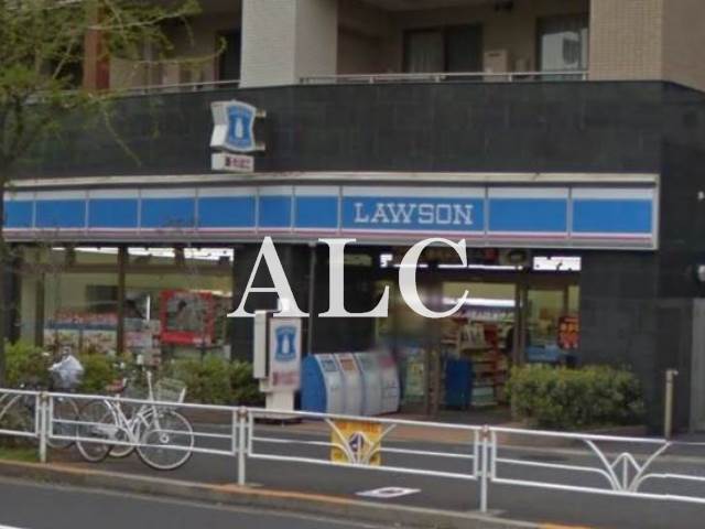 コンビニ　ローソン代々木西参道店（コンビニ）まで459m