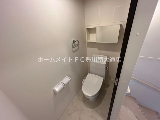 トイレ