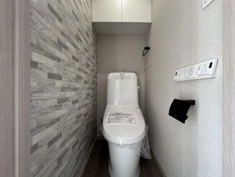 マンション 板橋区桜川3丁目のトイレ写真