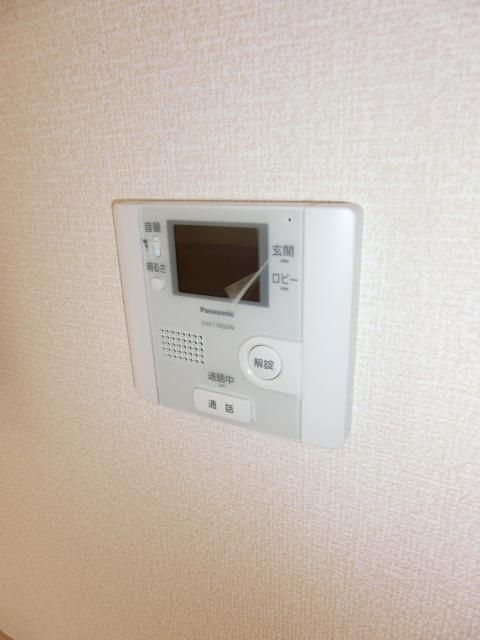 その他設備　TVモニタホンで室内から来客応対が可能です。