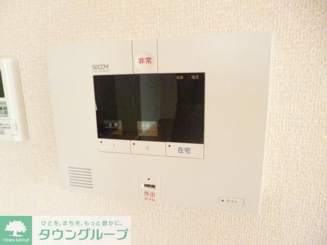 セキュリティ