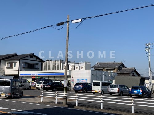 コンビニ　ローソン 刈谷高倉店（コンビニ）まで485m