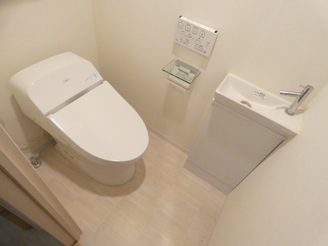 トイレ　トイレ※別部屋参考写真