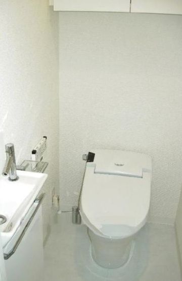 トイレ　☆清潔感のあるトイレ☆