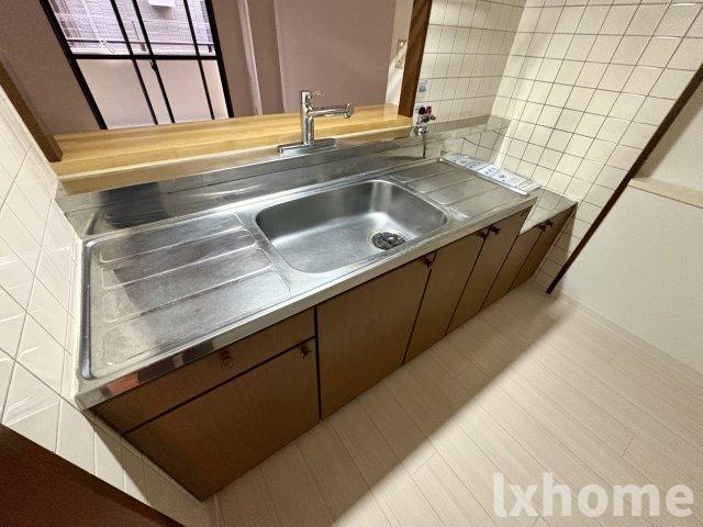 グレース水尾のキッチン写真