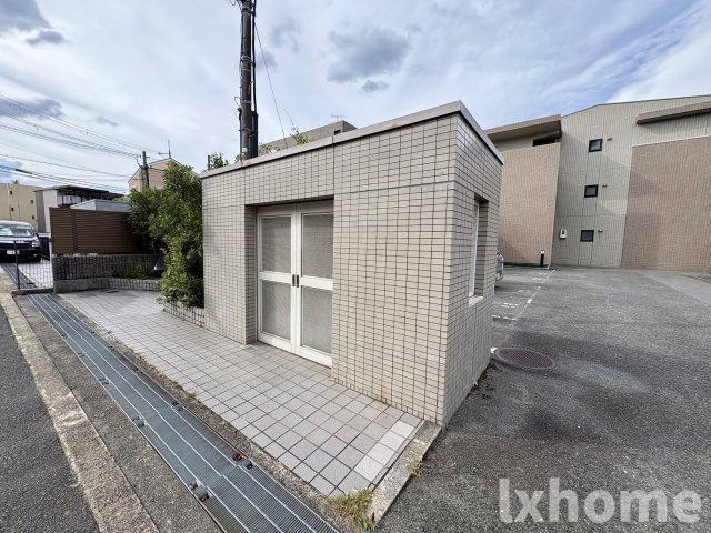 グレース水尾の外観写真