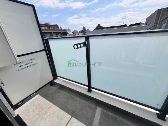 バルコニー　別部屋参考