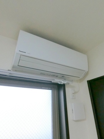 その他設備　エアコン付き