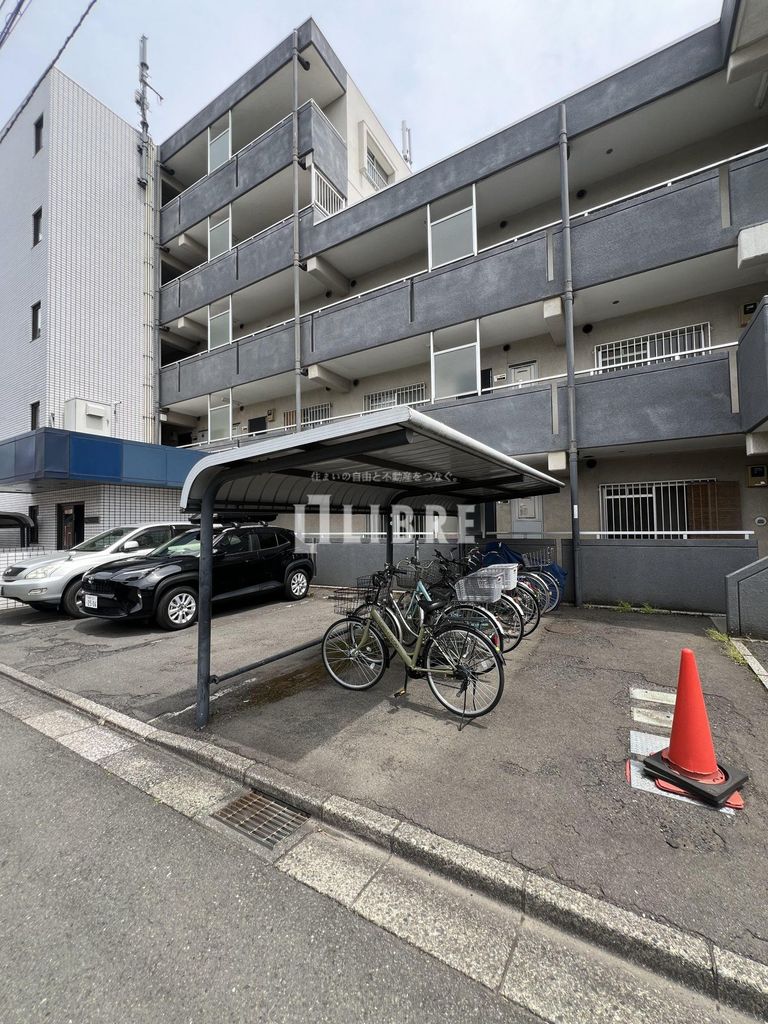 その他共有部分　外観