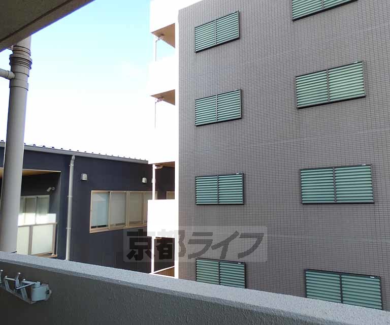 眺望　・３－Ｃからの眺望です