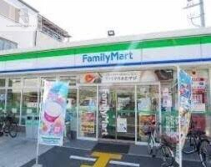 コンビニ　ファミリーマート守口高瀬町店（コンビニ）まで452m