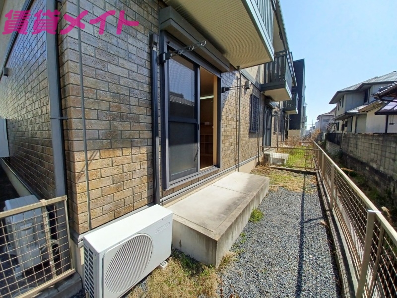 庭　同物件別室参考写真