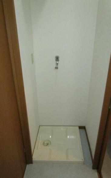 洗面設備　※別部屋参考写真☆室内洗濯機置場☆