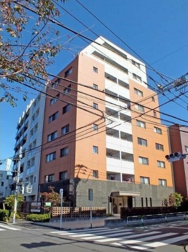 BLESS西巣鴨の外観写真