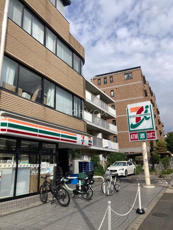コンビニ　セブンイレブン渋谷東1丁目店（コンビニ）まで101m