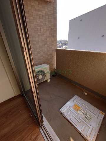 バルコニー　別部屋参考写真