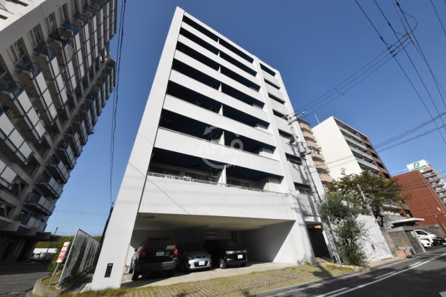 建物外観　Lega梅北　外観